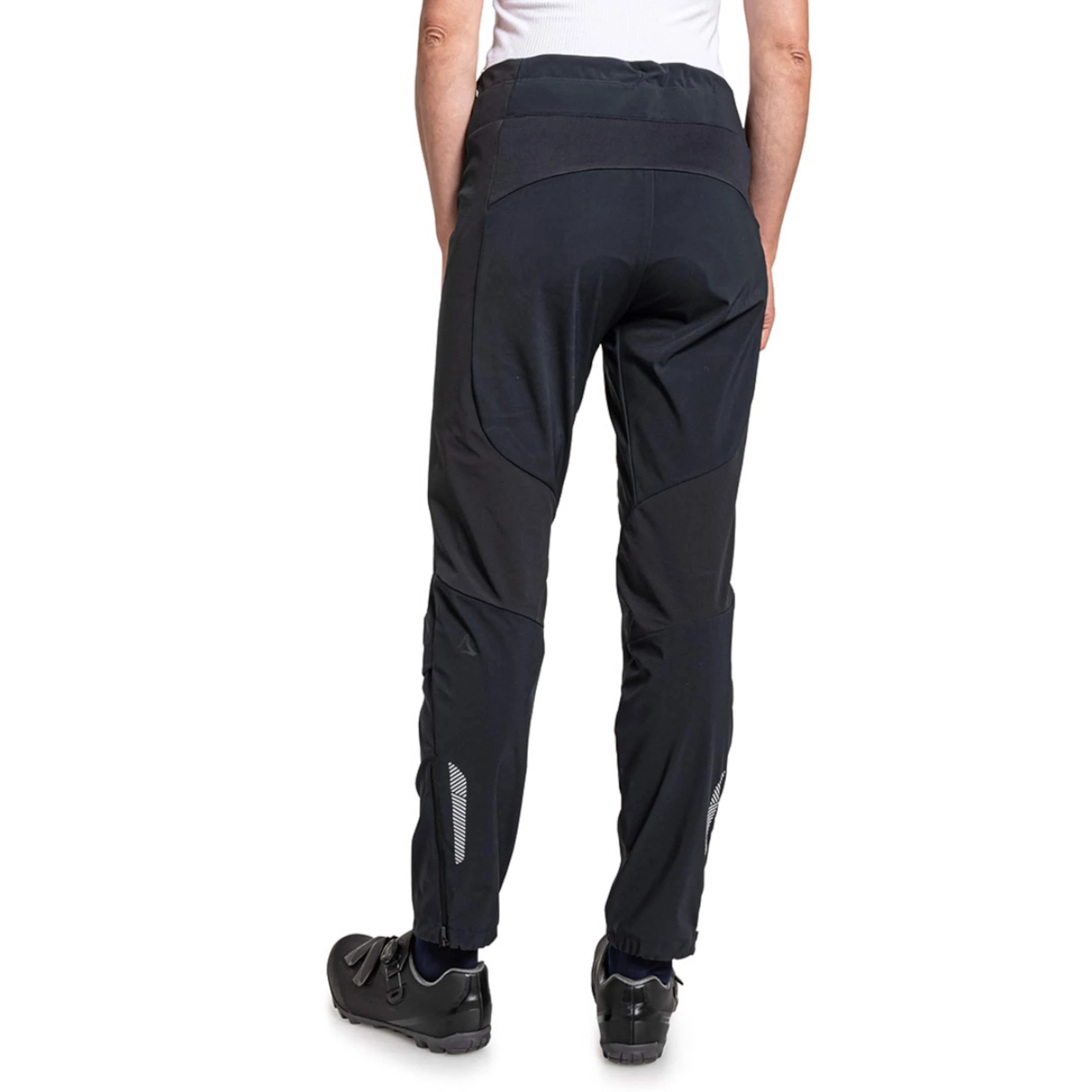 Schöffel Hybrid Pants Corno L Pantalon Vélo Femme 7 Schöffel Hybrid Pants Corno L Pantalon Vélo Femme – Image 5