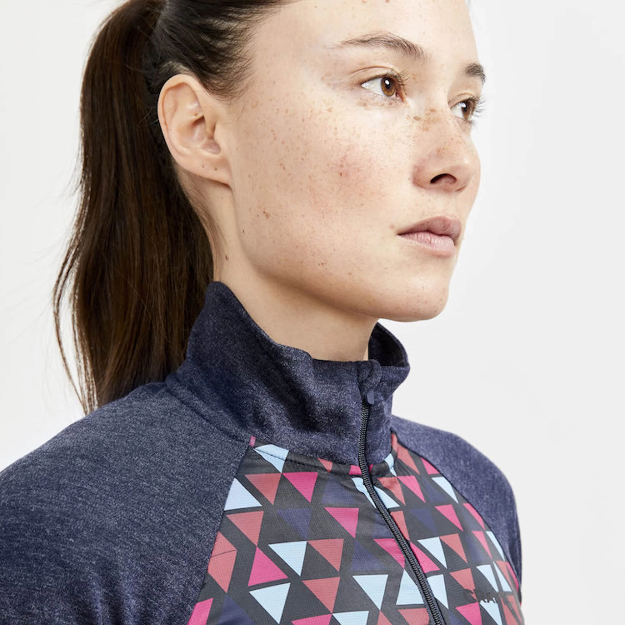 Craft ADV BIKE SUBZ WOOL LS JERSEY W Maillot à Manches Longues Femme 6 Craft ADV BIKE SUBZ WOOL LS JERSEY W Maillot à Manches Longues Femme – Image 4