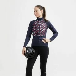 Craft ADV BIKE SUBZ WOOL LS JERSEY W Maillot à Manches Longues Femme 15 Craft ADV BIKE SUBZ WOOL LS JERSEY W Maillot à Manches Longues Femme -Pantalons Vélo Soldes 4B622AE761FE7D7B4C0DB38A6A066243