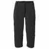 VAUDE WOMEN’S YARAS ¾ PANTS Pantacourt Femme -Pantalons Vélo Soldes 4C95C76EB2B757E0E2DB94382A13A9F6