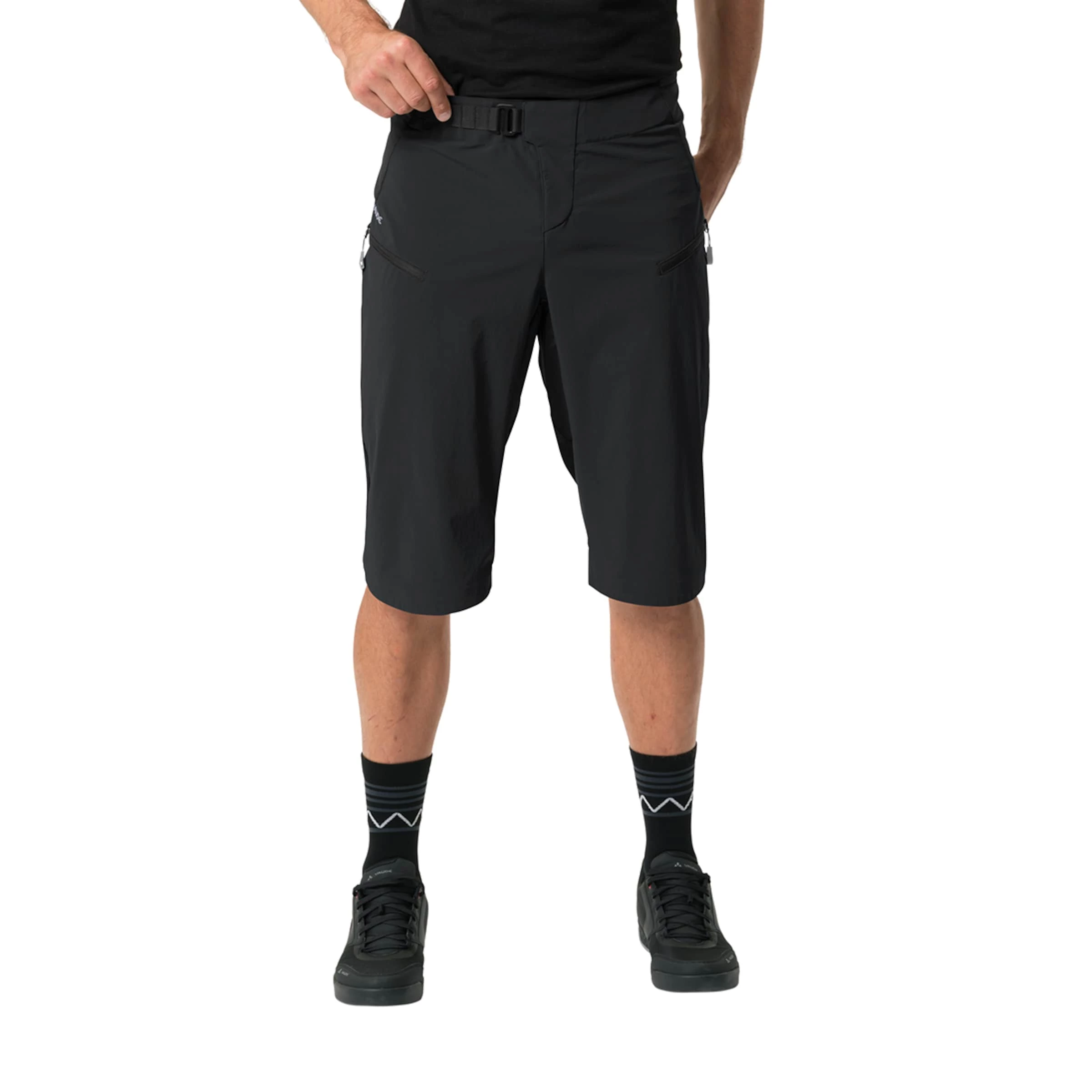 VAUDE MEN’S MOAB PRO SHORTS Short Vélo Homme 5 VAUDE MEN’S MOAB PRO SHORTS Short Vélo Homme – Image 3