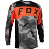 Fox 180 BNKR JERSEY T-shirt Vtt à Manches Longues 2 Fox 180 BNKR JERSEY T-shirt Vtt à Manches Longues -Pantalons Vélo Soldes 501A561BFBAC28569D7D9202BDFBA5DD