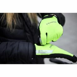 Roeckl VILLACH 2 TRIGGER Gants Vélo Hiver -Pantalons Vélo Soldes 50B95FFF79187F943B0ABCBC69EBE887