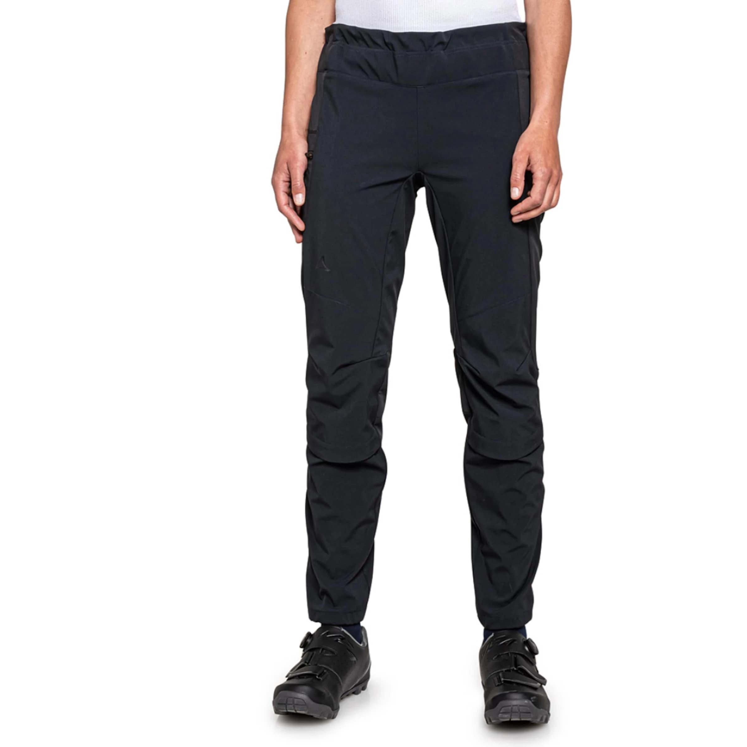 Schöffel Hybrid Pants Corno L Pantalon Vélo Femme 5 Schöffel Hybrid Pants Corno L Pantalon Vélo Femme – Image 3