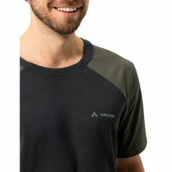 VAUDE Men‘s Moab PRO Shirt Maillot Vtt à Manches Courtes Homme -Pantalons Vélo Soldes 559B0F3014FF76AFEF52E4142AF37F5E