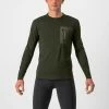 Castelli UNLIMITED MERINO LONG SLEEVE Maillot -Pantalons Vélo Soldes 5765E1544AA0E8A486EA24D0A8848345