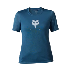 Fox WOMENS RANGER TRU DRI SS JERSEY T-shirt Vtt à Manches Courtes Femme