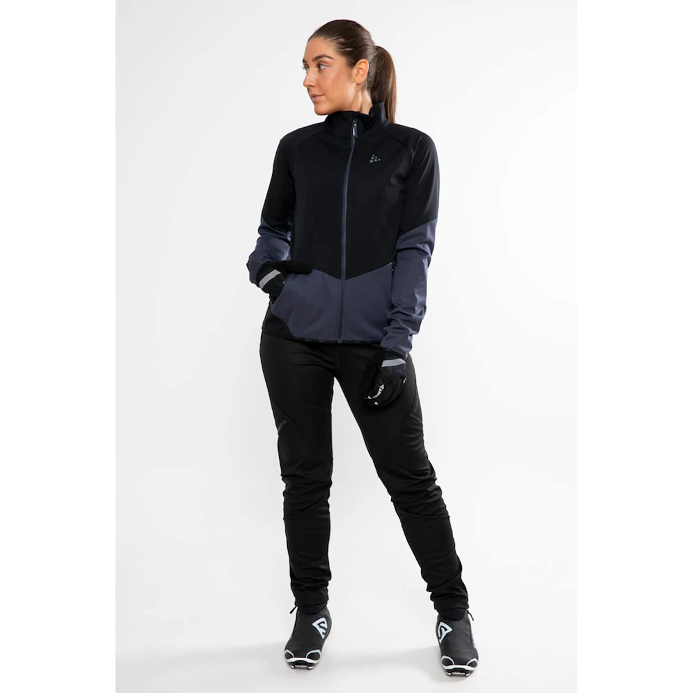 Craft GLIDE PANTS W Pantalon Softshell Femme 8 Craft GLIDE PANTS W Pantalon Softshell Femme – Image 6