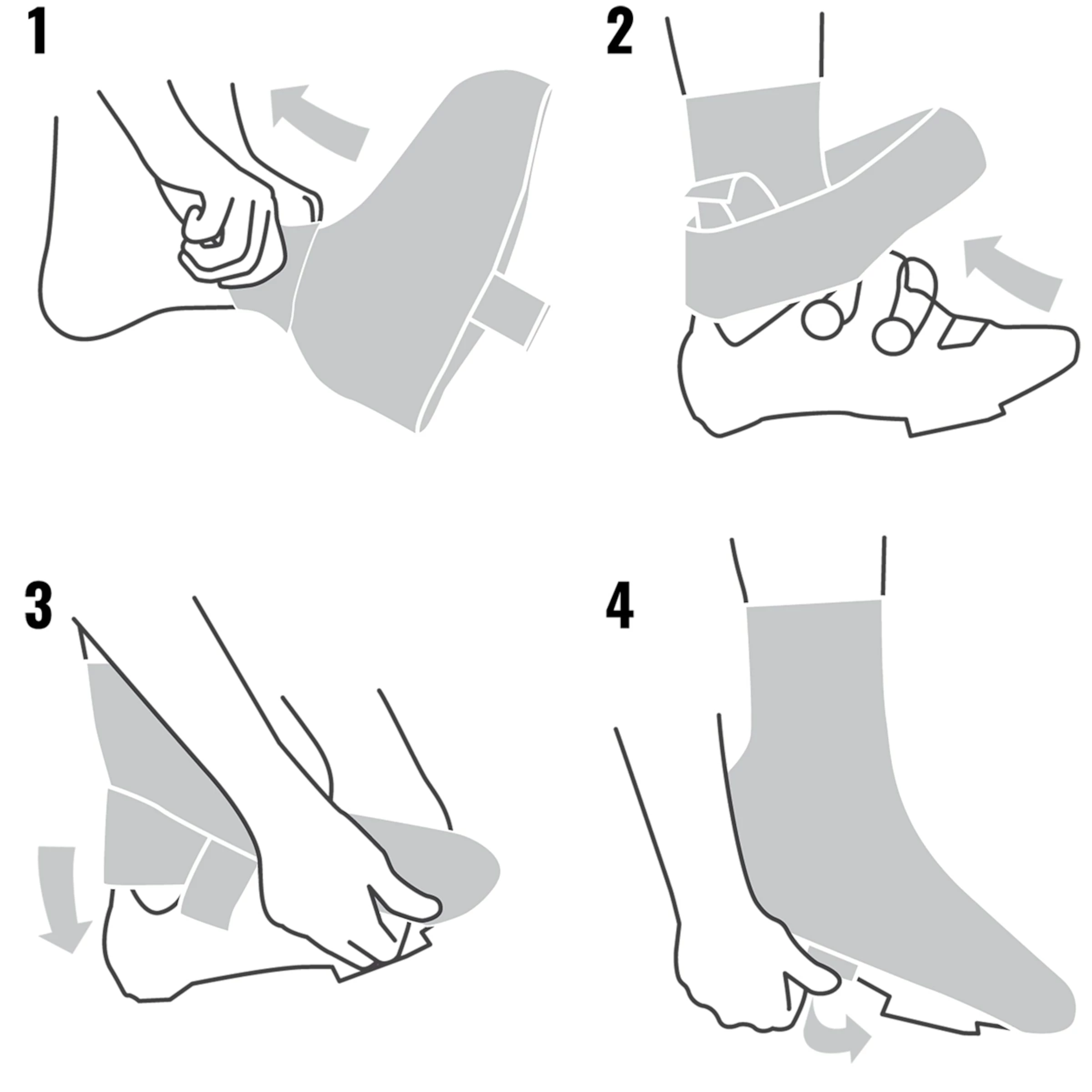 GripGrab RACE THERMO X Surchaussures 11 GripGrab RACE THERMO X Surchaussures – Image 10