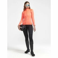 Craft PRO BIKE SUBZ LUMEN LS JERSEY W Maillot à Manches Longues Femme -Pantalons Vélo Soldes 5E222399731A5D99A887CD75167BDAD3