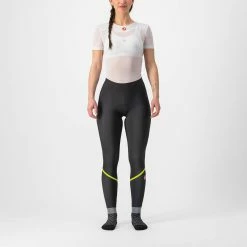 Castelli VELOCISSIMA THERMAL TIGHT Collant Isolant Femme