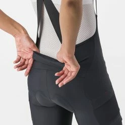 Castelli UNLIMITED CARGO W BIBSHORT Cuissard à Bretelles Femme -Pantalons Vélo Soldes 5FFF2A74B4CBCCCD4E259E90DF30C3BF