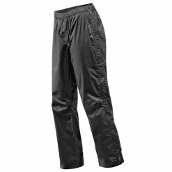 VAUDE MEN'S FLUID FULL-ZIP PANTS II S/S Pantalon De Pluie