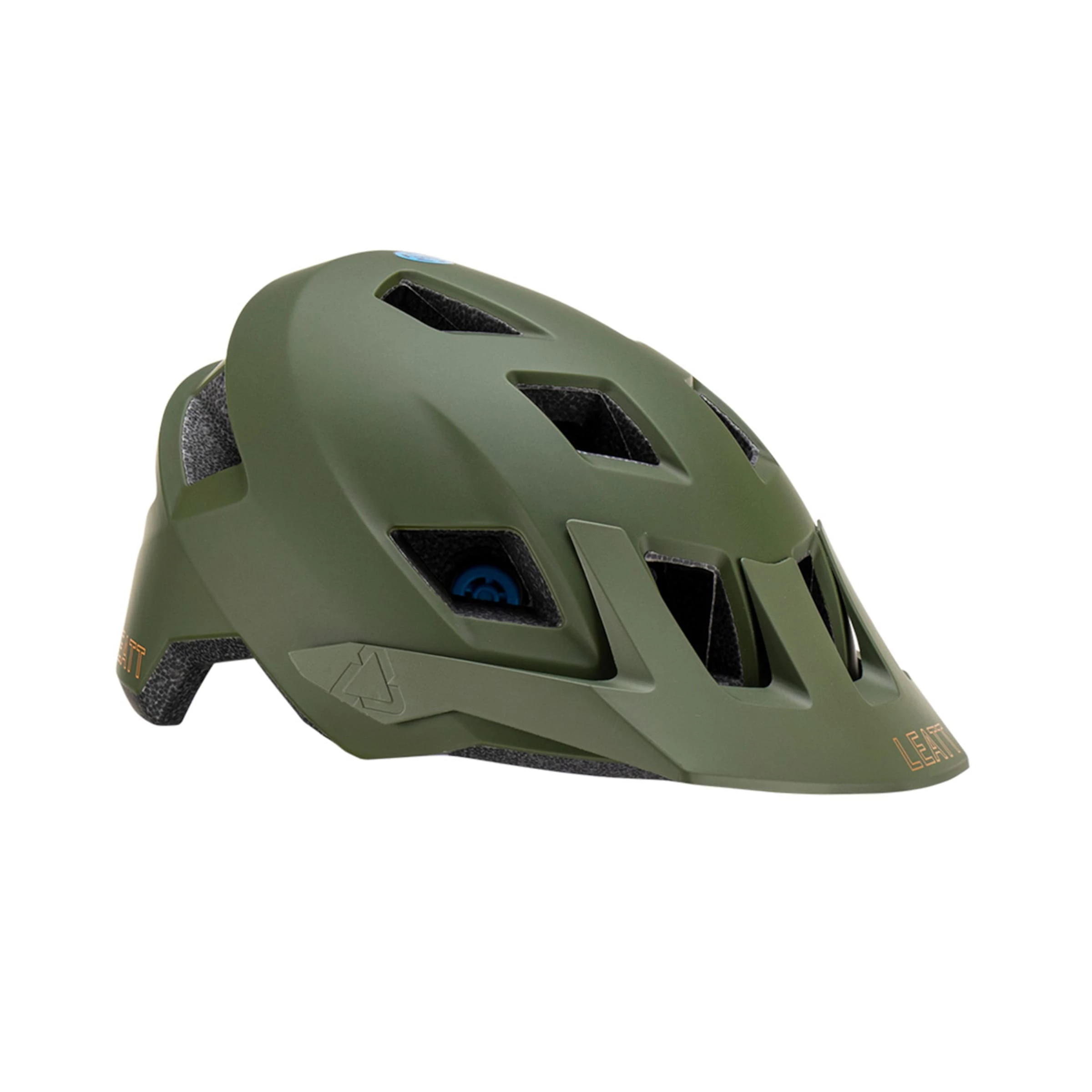 LEATT MTB ALL-MTN 1.0 HELMET Casque Vtt 3 LEATT MTB ALL-MTN 1.0 HELMET Casque Vtt