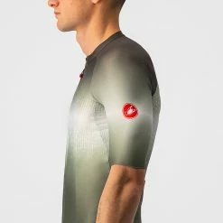 Castelli AERO RACE 6.0 JERSEY Maillot Vélo -Pantalons Vélo Soldes 661DAF1D492D15EA57F1B090B74C3B67