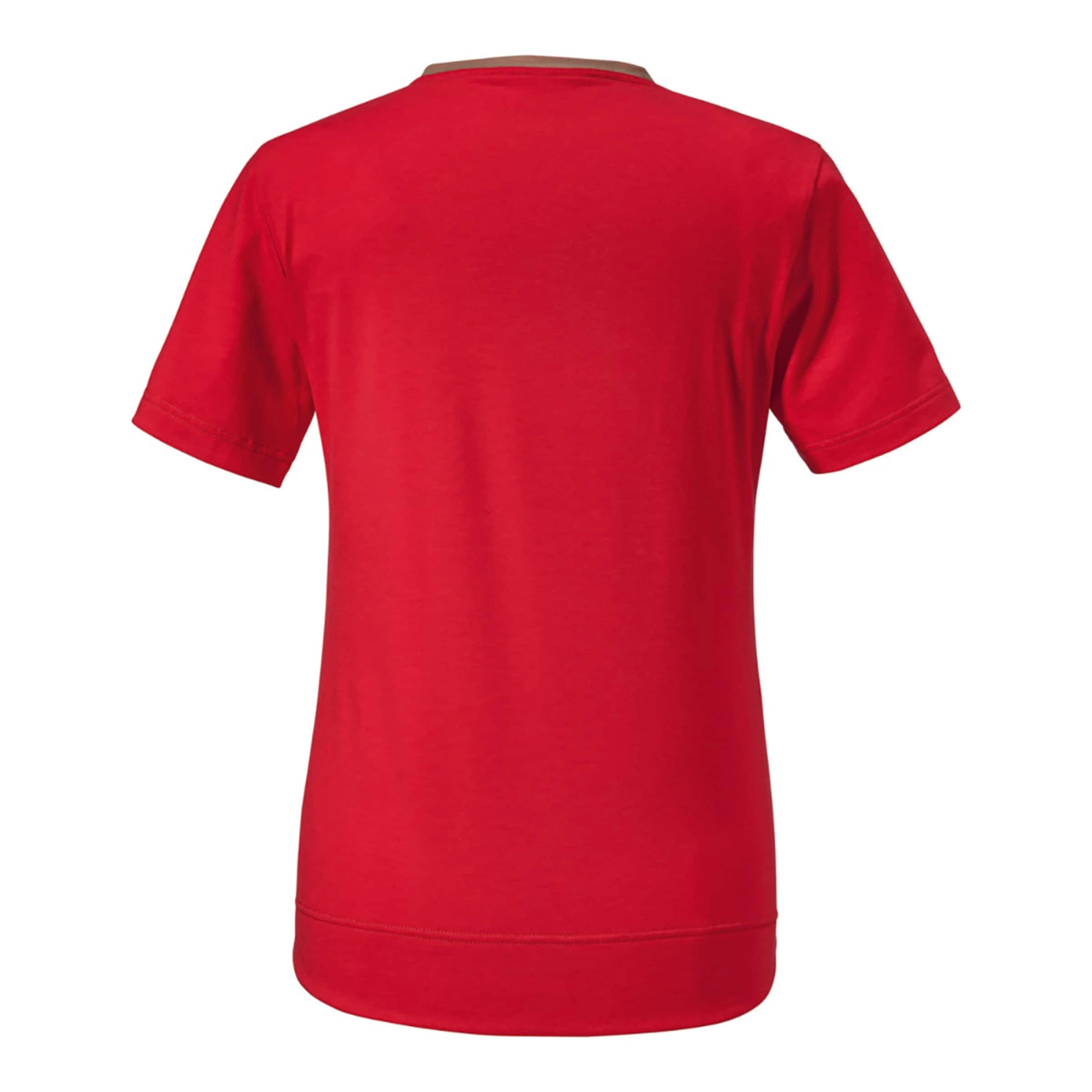 Schöffel Shirt Proud L Maillot à Manches Courtes Femme 4 Schöffel Shirt Proud L Maillot à Manches Courtes Femme – Image 2