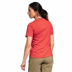 Schöffel Shirt Proud L Maillot à Manches Courtes Femme 15 Schöffel Shirt Proud L Maillot à Manches Courtes Femme -Pantalons Vélo Soldes 6A949ABE8724A8333736BFF041A34318