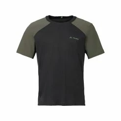 VAUDE Men‘s Moab PRO Shirt Maillot Vtt à Manches Courtes Homme