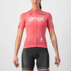 Castelli #GIRO105 COMPETIZIONE W JERSEY Maillot Vélo Femme