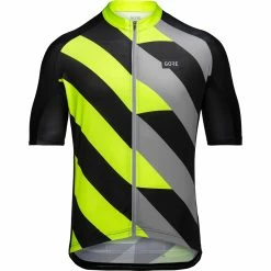 GOREWEAR SIGNAL JERSEY MENS Maillot Vélo