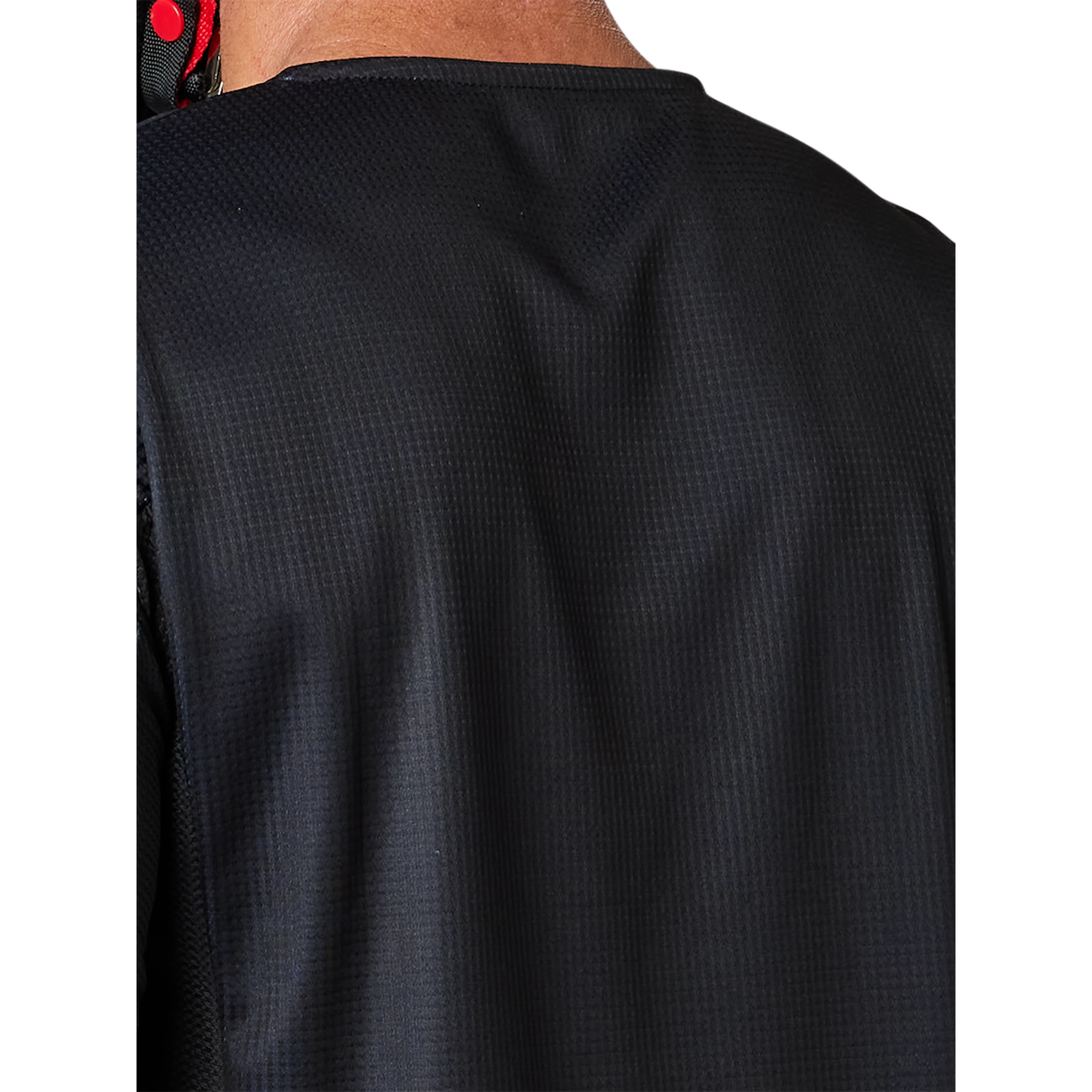 Fox 180 BLACKOUT JERSEY T-shirt Vtt à Manches Longues 7 Fox 180 BLACKOUT JERSEY T-shirt Vtt à Manches Longues – Image 5