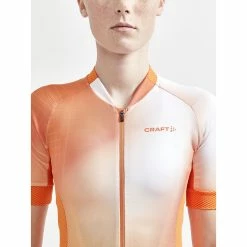 Craft Endurance Adv Endur Graphic Jersey W Maillot Femme -Pantalons Vélo Soldes 6F1F45BC10ACA671EDE6B4A869D528F1