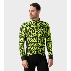 ALE SOLIDE RIDE Jersey Maillot Isolant -Pantalons Vélo Soldes 700834775C6CD04B56002C5CD0D9E4EE