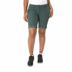 VAUDE WOMEN’S CYCLIST SHORTS Short Vélo Femme -Pantalons Vélo Soldes 709F4E0F8F561E2CBE3E145E7DD1033D