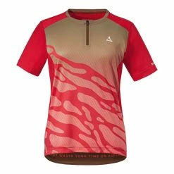 Schöffel Shirt Proud L Maillot à Manches Courtes Femme