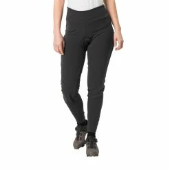 VAUDE WOMEN’S KURO WARM HYBRID TIGHTS Pantalon Thermique Vélo Femme -Pantalons Vélo Soldes 7307F53EAB5919C16E3DFF0C395CA981