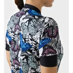 ALE VANESSA LADY JERSEY Maillot Route à Manches Courtes Femme -Pantalons Vélo Soldes 7367FDF86DE6C6F18F15F6C4A45DAF44