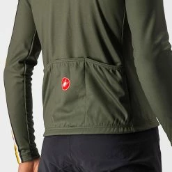 Castelli UNLIMITED THERMAL Maillot Isolant -Pantalons Vélo Soldes 73CD09560358F27CE2BEBFE40C2F0B7C