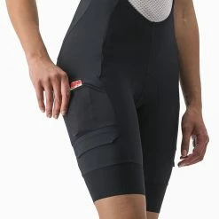 Castelli UNLIMITED CARGO W BIBSHORT Cuissard à Bretelles Femme -Pantalons Vélo Soldes 73E7AB48574955C746918BDF4A5A1E44