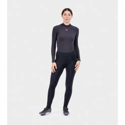 ALE SOLID ESSENTIAL Collant Isolant Femme 12 ALE SOLID ESSENTIAL Collant Isolant Femme -Pantalons Vélo Soldes 74888FDDEC98D216EBB6593BEE2BC37F