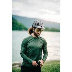 GOREWEAR TRAILKPR DAILY LS SHIRT MENS T-shirt Vélo -Pantalons Vélo Soldes 750CDFF02132944DE9DB0B20EA61A9E5