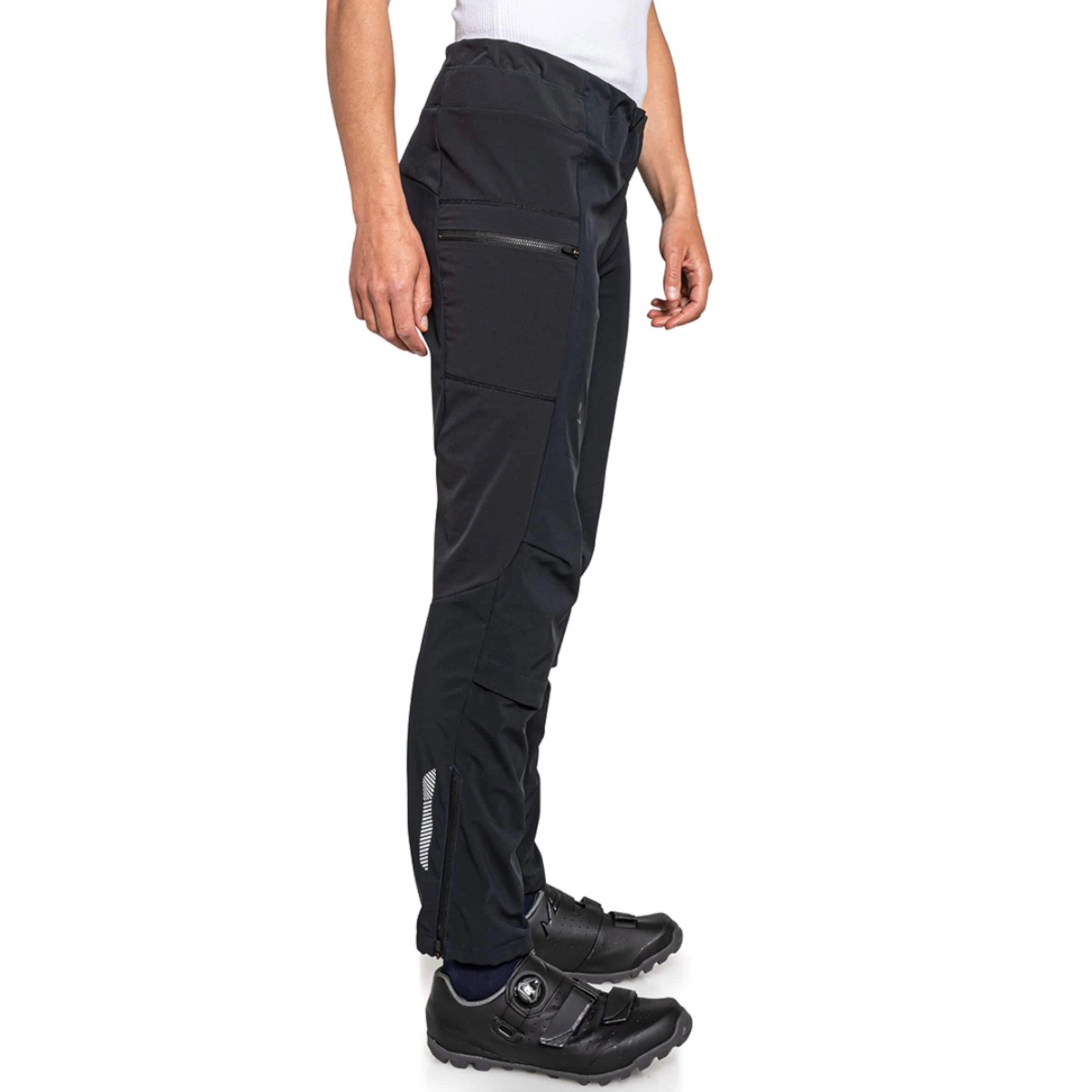 Schöffel Hybrid Pants Corno L Pantalon Vélo Femme 6 Schöffel Hybrid Pants Corno L Pantalon Vélo Femme – Image 4