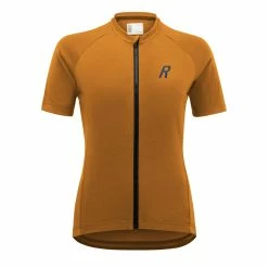 Rose TRAILmerino Jersey II W Maillot Vélo Gravel Femme