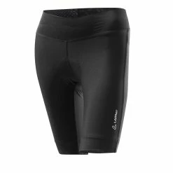 Loeffler W BIKE TIGHTS TOUR Pantalon Vélo Femme