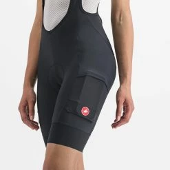 Castelli UNLIMITED CARGO W BIBSHORT Cuissard à Bretelles Femme -Pantalons Vélo Soldes 7971F252B19582FF51C063A88671ED90