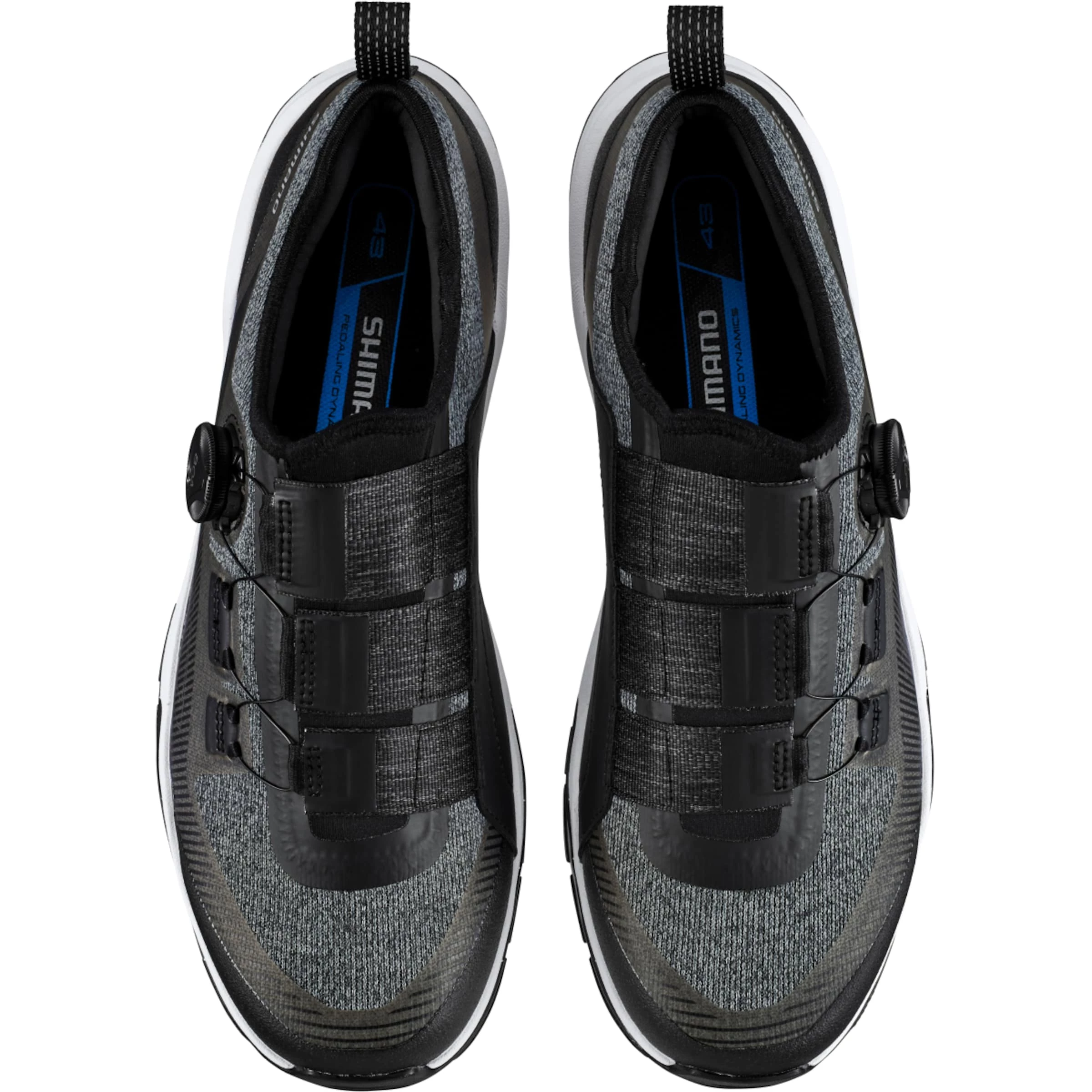 Shimano SH-EX700 Chaussures Vélo Vtt/vtc 4 Shimano SH-EX700 Chaussures Vélo Vtt/vtc – Image 2