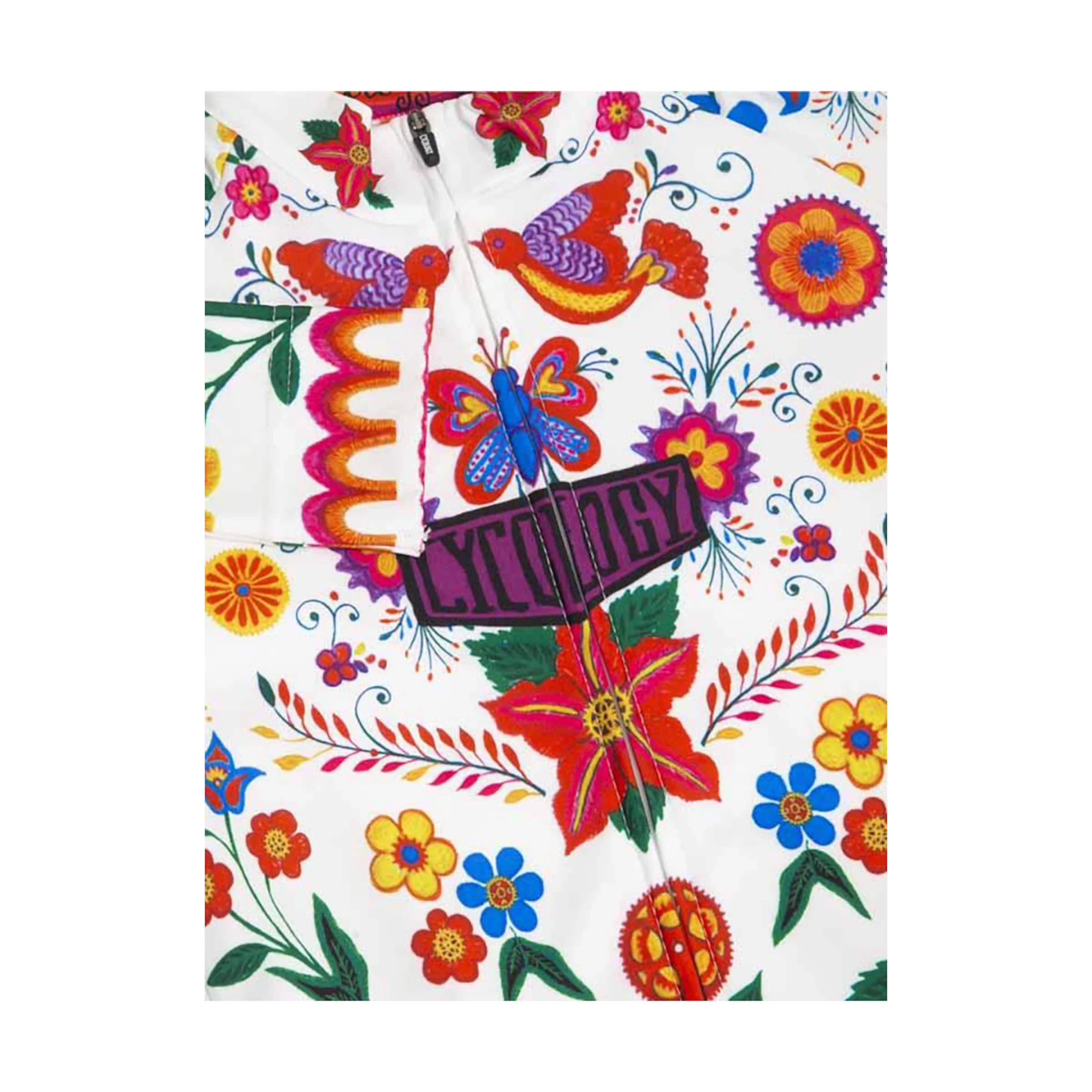 CYCOLOGY FRIDA WOMEN’S LONG SLEEVE JERSEY Maillot à Manches Longues Femme 5 CYCOLOGY FRIDA WOMEN’S LONG SLEEVE JERSEY Maillot à Manches Longues Femme – Image 3