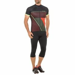 VAUDE MEN'S ACTIVE ¾ PANTS Pantalon Vélo -Pantalons Vélo Soldes 7D284EA303AEB36C5F6989C24DED3CBE