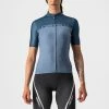 Castelli VELOCISSIMA JERSEY Maillot Vélo Femme