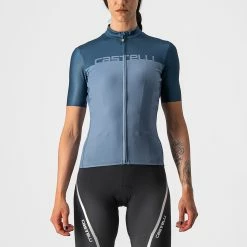 Castelli VELOCISSIMA JERSEY Maillot Vélo Femme
