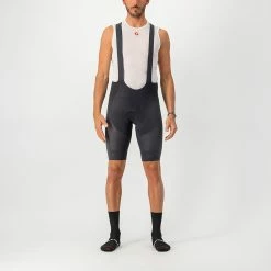 Castelli SUPERLEGGERA BIBSHORT Cuissard à Bretelles