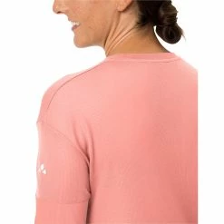 VAUDE WOMEN’S MOAB LS T-SHIRT V T-shirt Vélo Femme -Pantalons Vélo Soldes 820F6E0D6783610CB7EE21DB0160988D