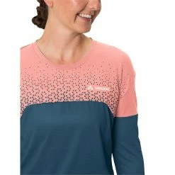 VAUDE WOMEN’S MOAB LS T-SHIRT V T-shirt Vélo Femme -Pantalons Vélo Soldes 8601DFBACD5534F4D1650BA95504A652