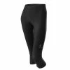 Loeffler W 3/4 BIKE TIGHTS BASIC Cuissard Femme