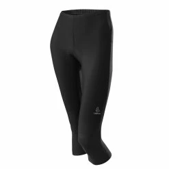 Loeffler W 3/4 BIKE TIGHTS BASIC Cuissard Femme