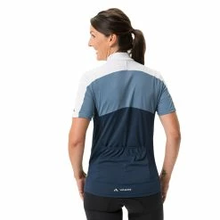 VAUDE Women‘s Matera FZ Tricot Maillot Route à Manches Courtes Femme -Pantalons Vélo Soldes 8A7E8AE51C7C1029D0AE9024A05A0D72
